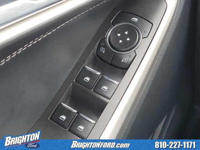 used 2023 Ford Explorer car, priced at $28,200