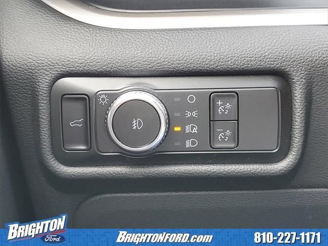 used 2023 Ford Explorer car, priced at $28,200