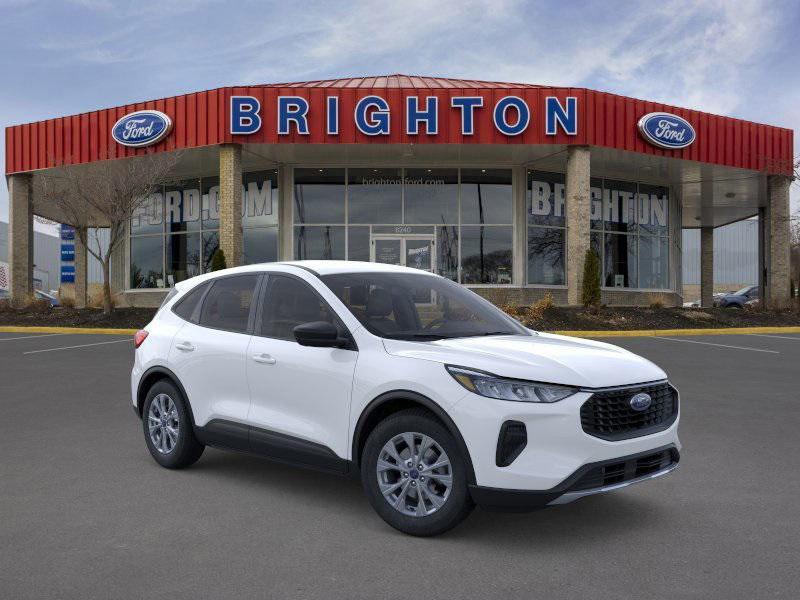 new 2025 Ford Escape car, priced at $30,540