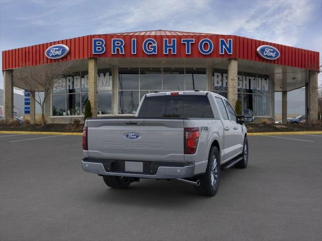 new 2024 Ford F-150 car, priced at $68,950