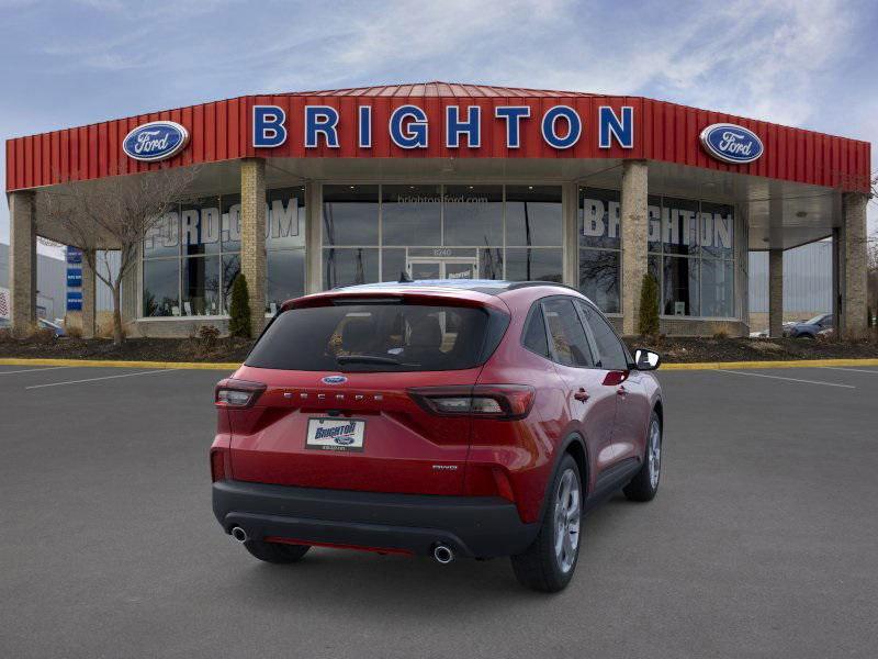 new 2025 Ford Escape car, priced at $37,240