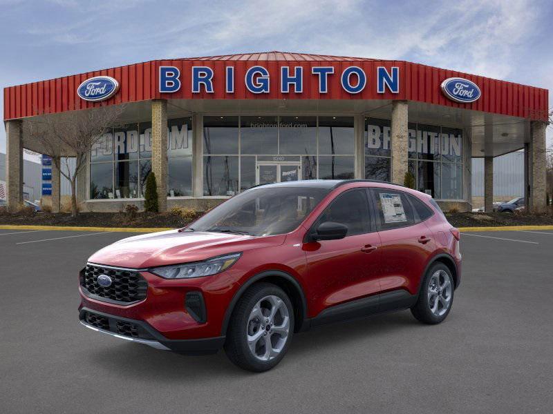 new 2025 Ford Escape car, priced at $37,240