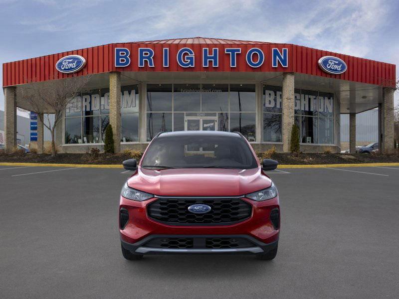 new 2025 Ford Escape car, priced at $37,240