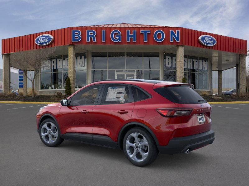new 2025 Ford Escape car, priced at $37,240