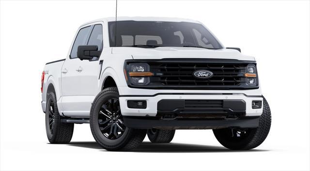 new 2025 Ford F-150 car, priced at $63,795