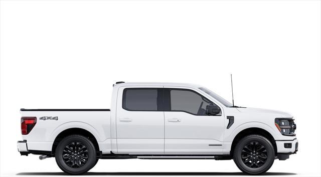 new 2025 Ford F-150 car, priced at $63,795