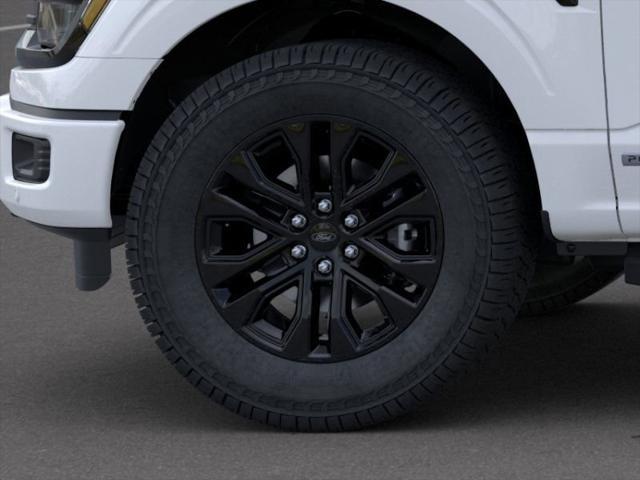 new 2025 Ford F-150 car, priced at $63,795