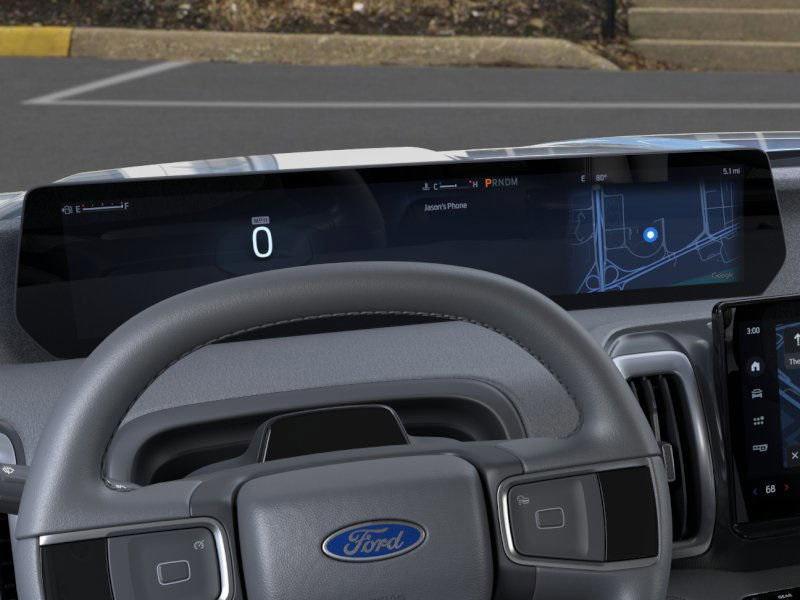 new 2025 Ford Expedition Max car, priced at $75,385