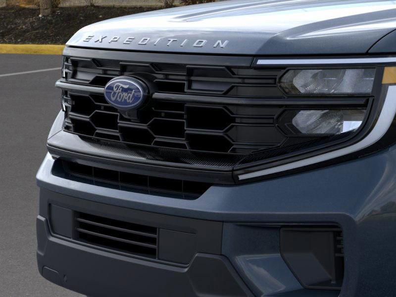 new 2025 Ford Expedition Max car, priced at $75,385
