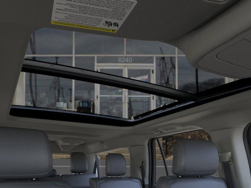 new 2025 Ford Expedition Max car, priced at $75,385
