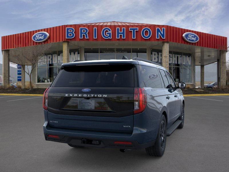 new 2025 Ford Expedition Max car, priced at $75,385