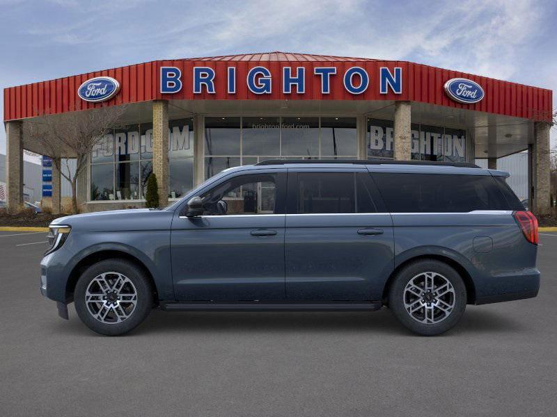 new 2025 Ford Expedition Max car, priced at $75,385