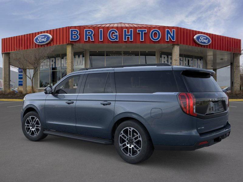 new 2025 Ford Expedition Max car, priced at $75,385