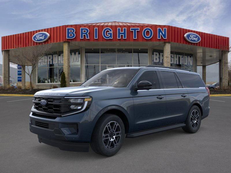 new 2025 Ford Expedition Max car, priced at $75,385