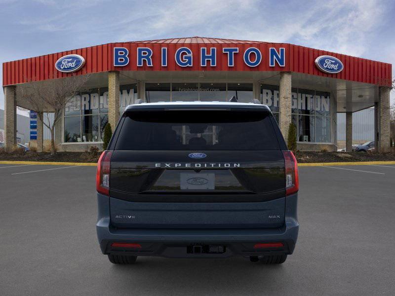 new 2025 Ford Expedition Max car, priced at $75,385