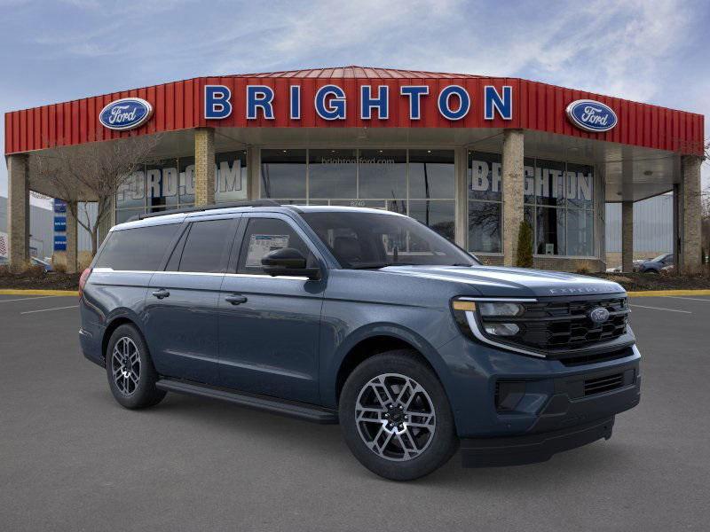new 2025 Ford Expedition Max car, priced at $75,385