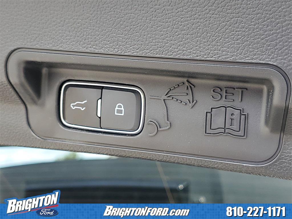 used 2023 Ford Explorer car, priced at $32,200