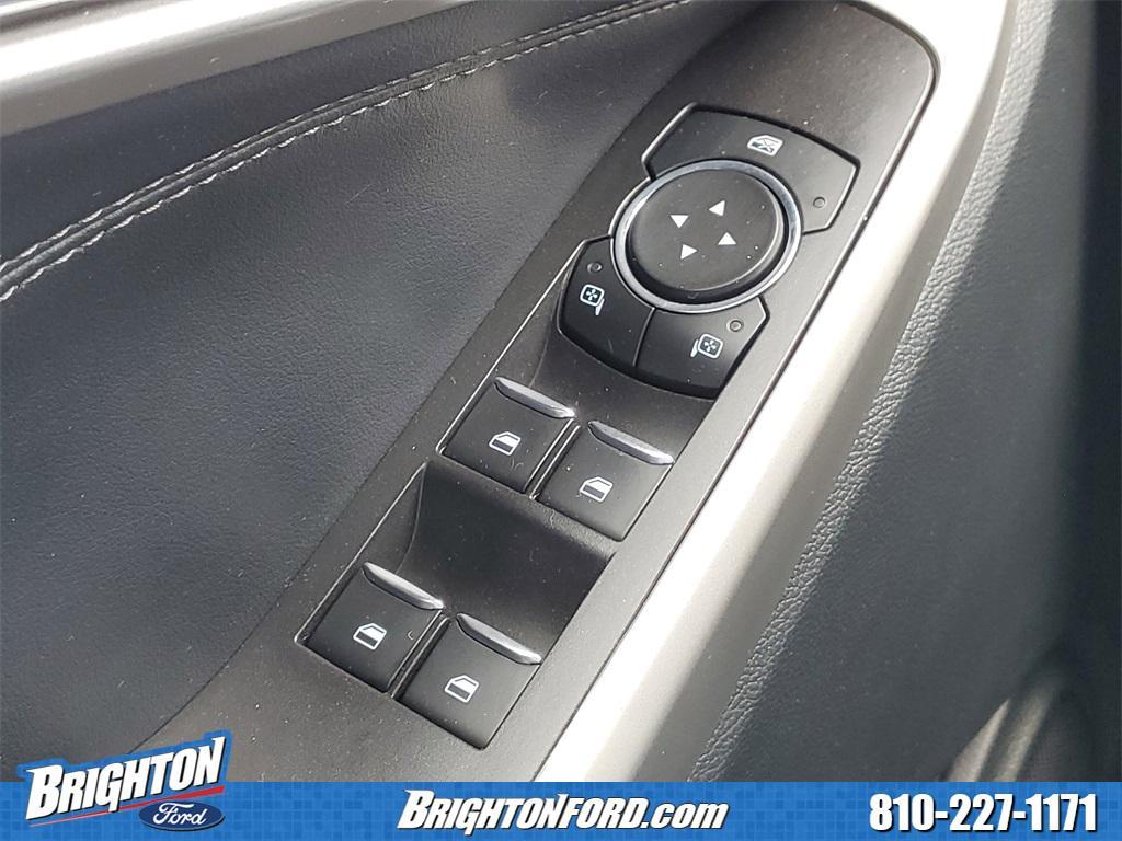 used 2023 Ford Explorer car, priced at $32,200