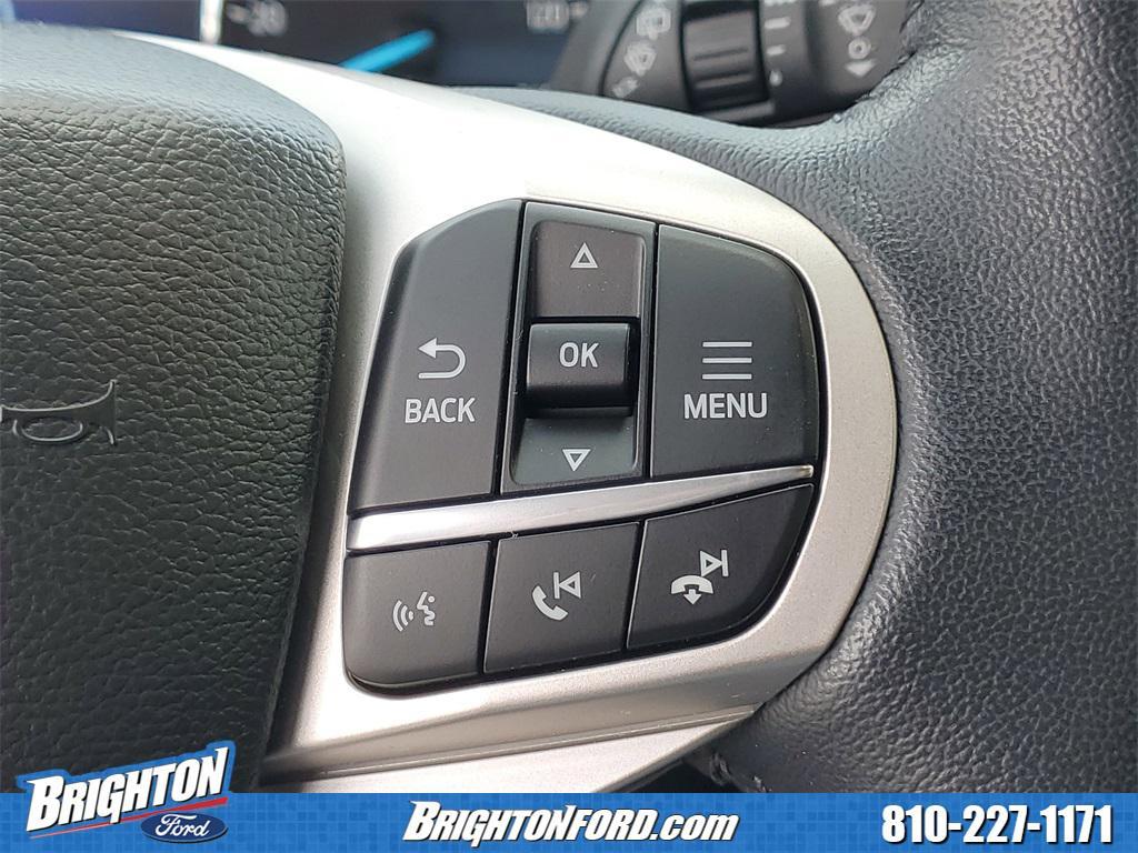 used 2023 Ford Explorer car, priced at $32,200