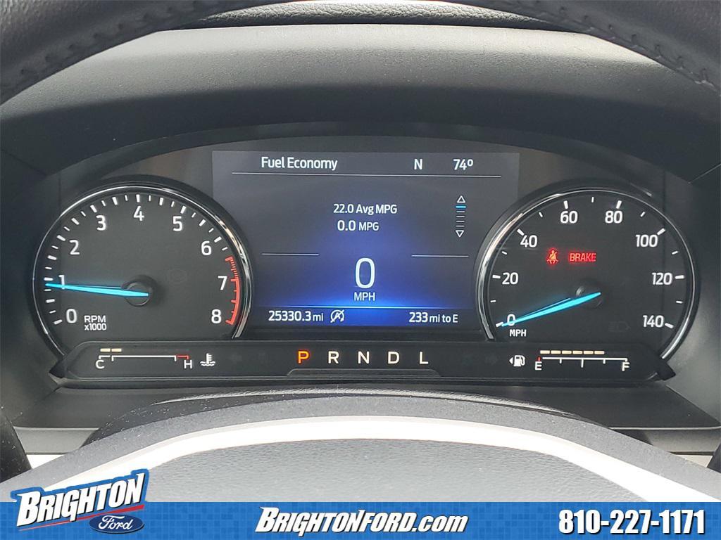 used 2023 Ford Explorer car, priced at $32,200