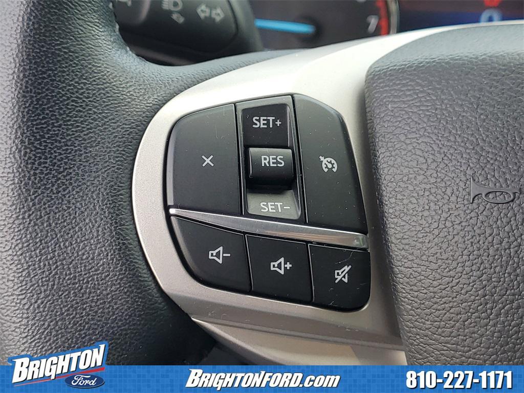 used 2023 Ford Explorer car, priced at $32,200