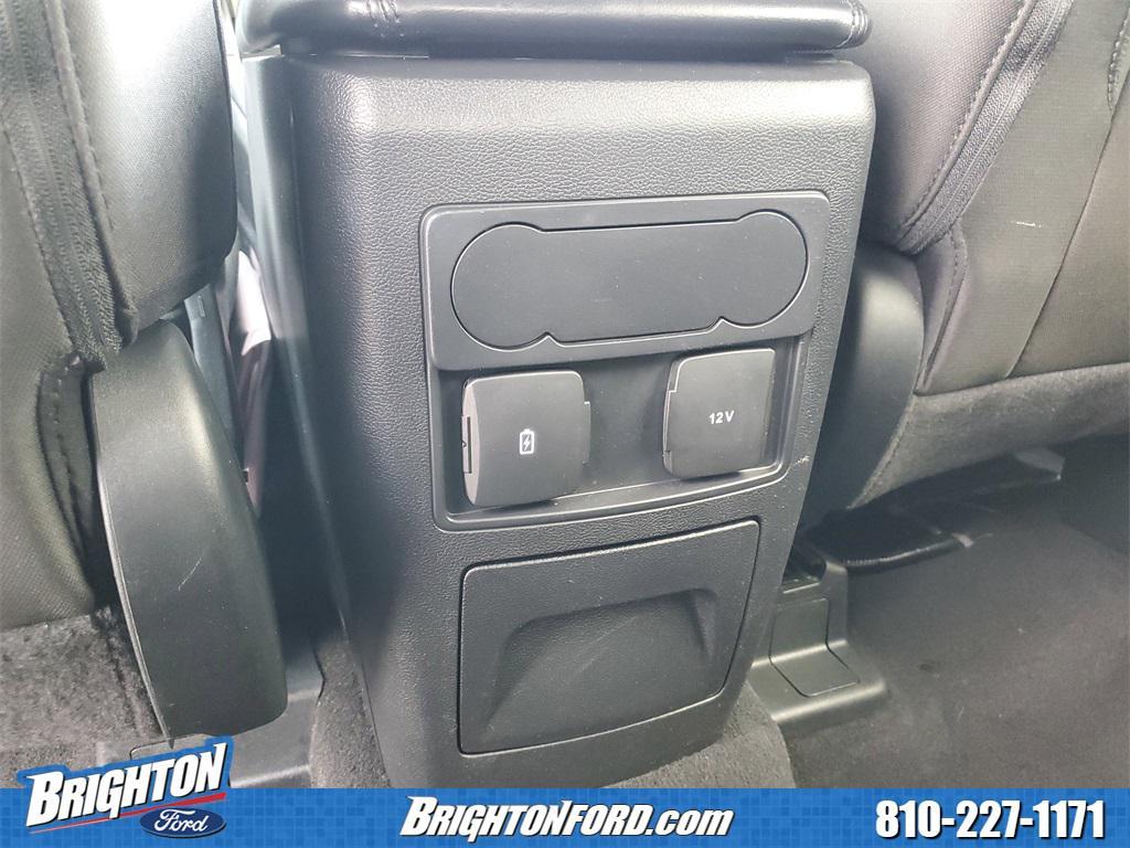 used 2023 Ford Explorer car, priced at $32,200