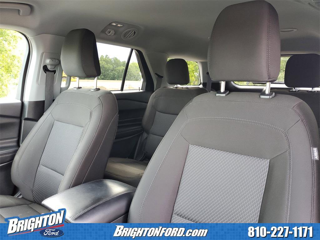 used 2023 Ford Explorer car, priced at $32,200