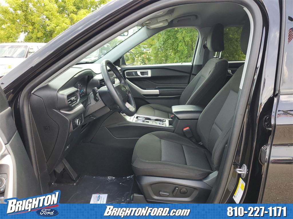 used 2023 Ford Explorer car, priced at $32,200