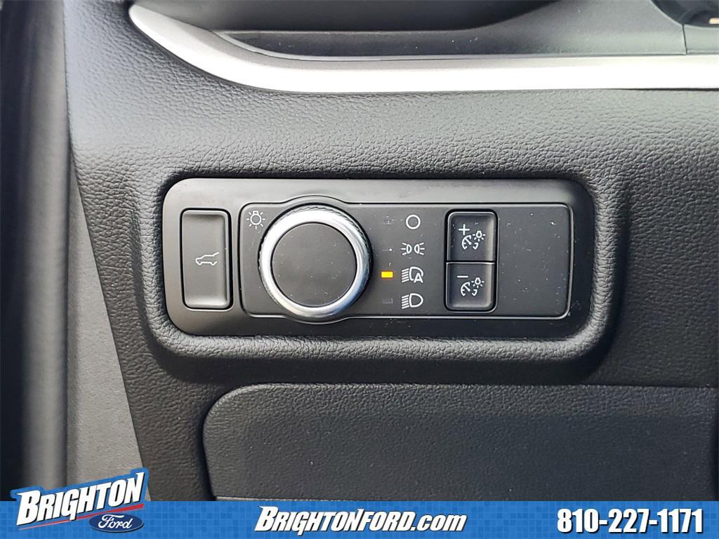 used 2023 Ford Explorer car, priced at $32,200