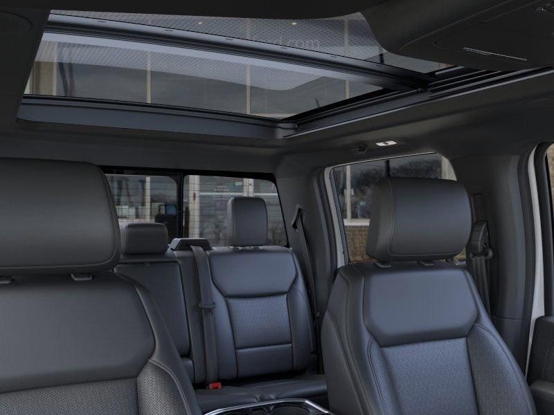 new 2025 Ford F-150 car, priced at $75,245