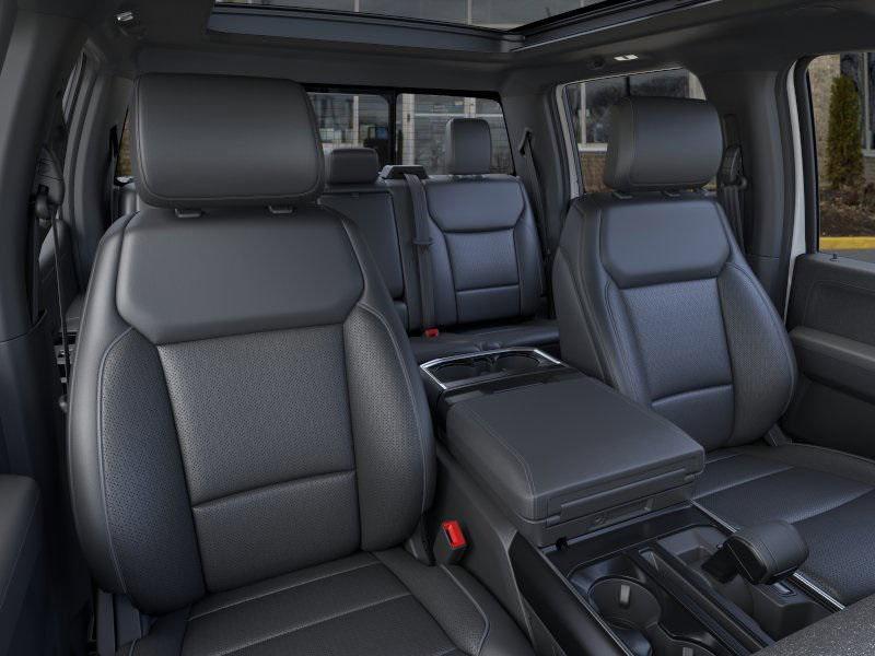 new 2025 Ford F-150 car, priced at $75,245