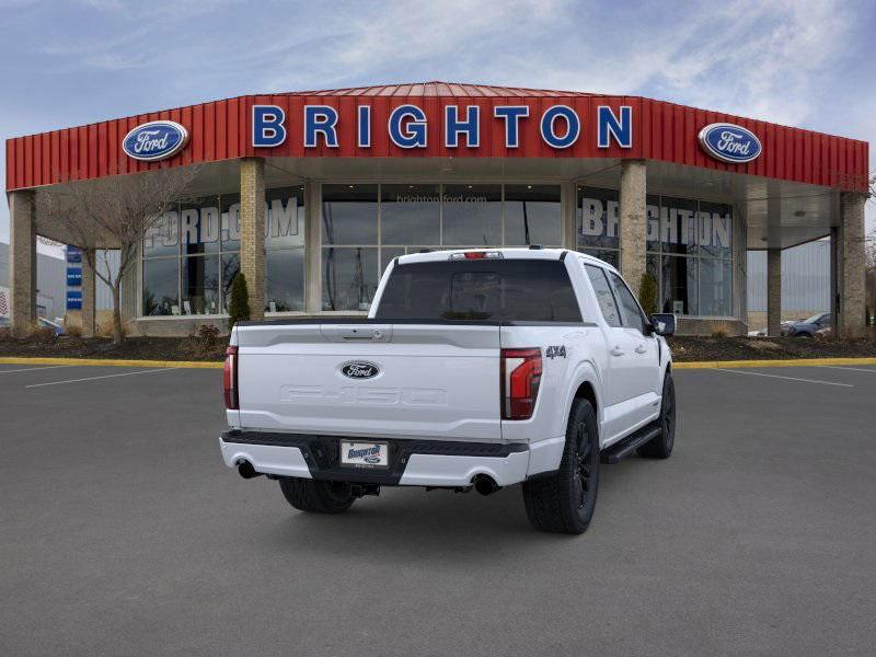 new 2025 Ford F-150 car, priced at $75,245