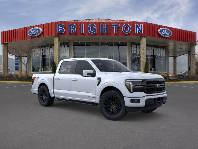 new 2025 Ford F-150 car, priced at $75,245