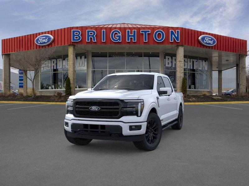 new 2025 Ford F-150 car, priced at $75,245