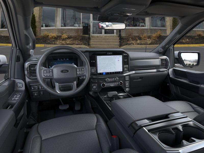 new 2025 Ford F-150 car, priced at $75,245