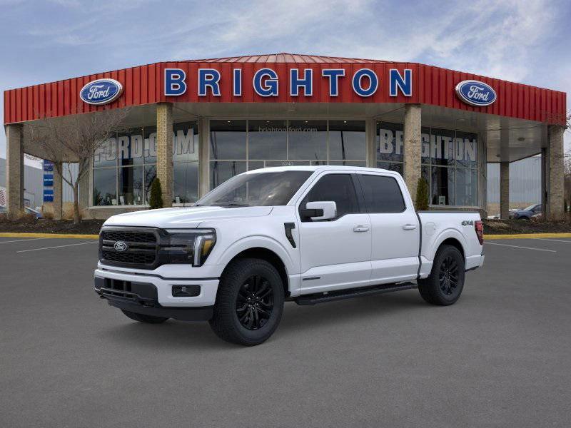 new 2025 Ford F-150 car, priced at $75,245