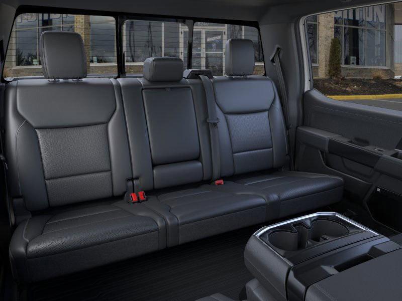 new 2025 Ford F-150 car, priced at $75,245