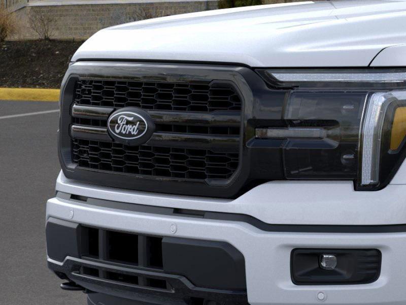 new 2025 Ford F-150 car, priced at $75,245