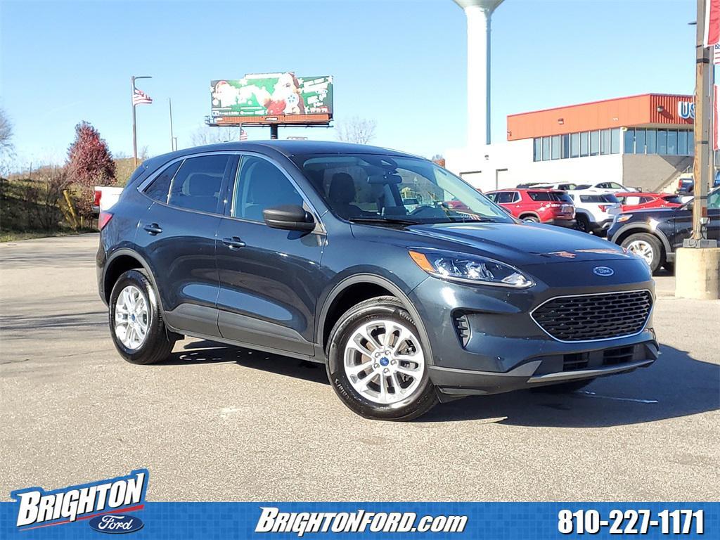 used 2022 Ford Escape car, priced at $21,300