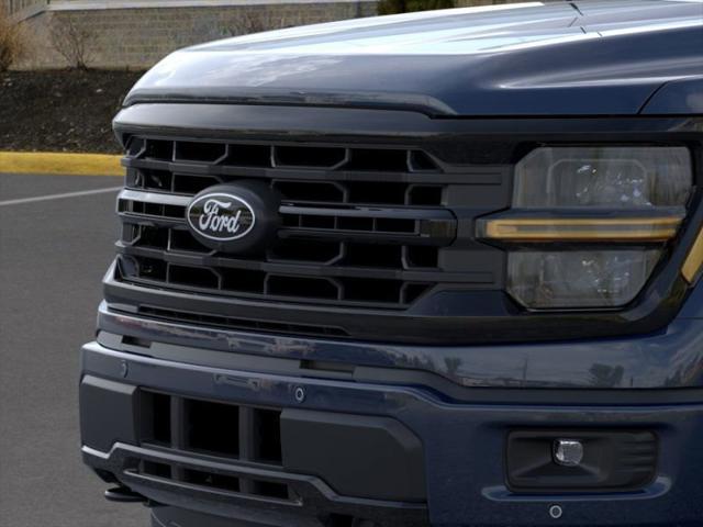 new 2025 Ford F-150 car, priced at $64,195