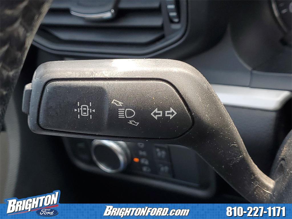 used 2022 Ford Explorer car, priced at $25,800