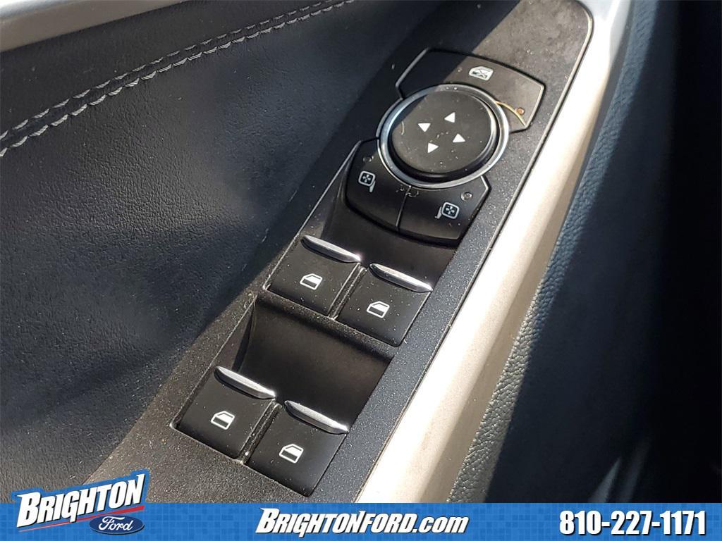 used 2022 Ford Explorer car, priced at $25,800