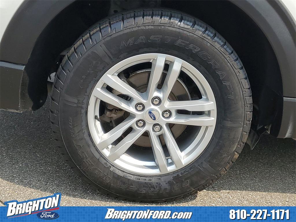 used 2022 Ford Explorer car, priced at $25,800