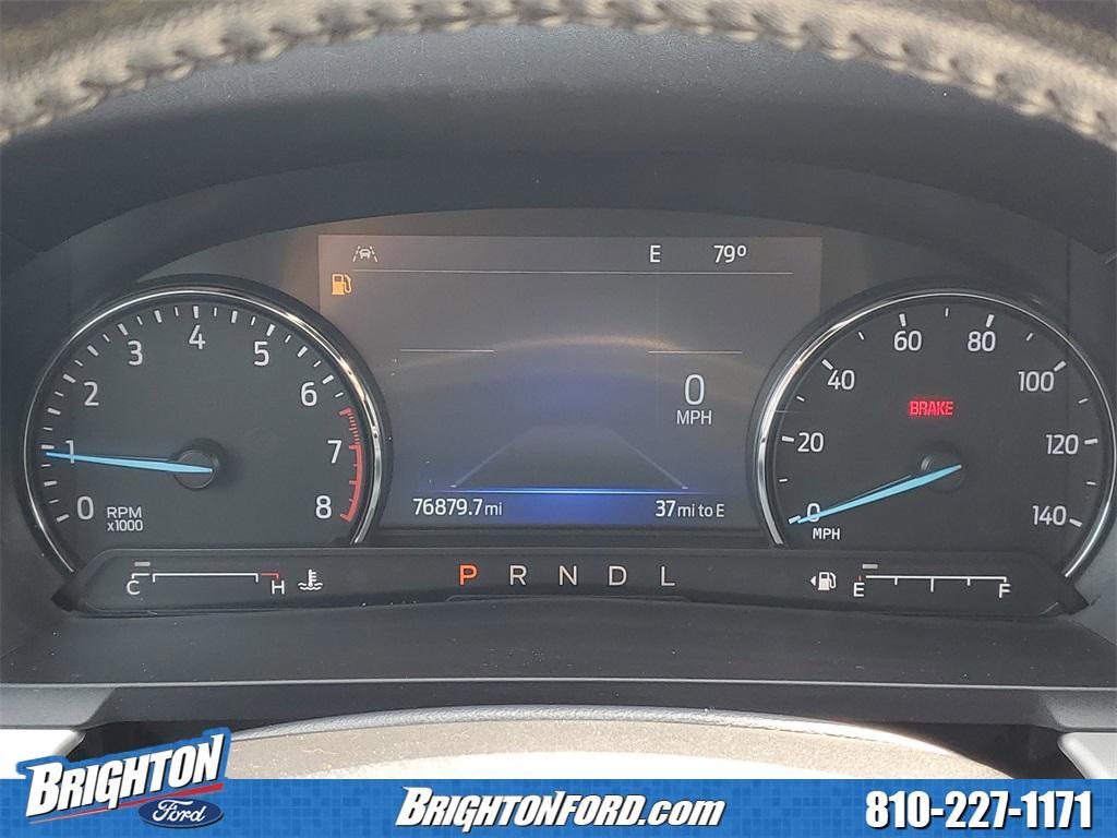 used 2022 Ford Explorer car, priced at $25,800