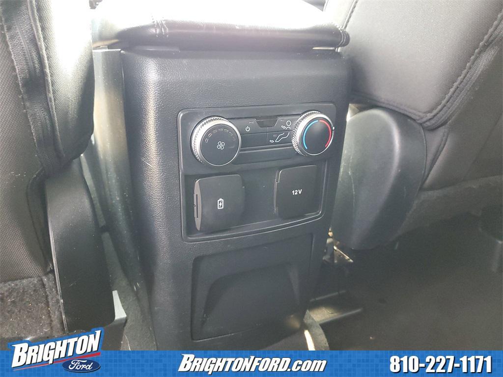 used 2022 Ford Explorer car, priced at $25,800