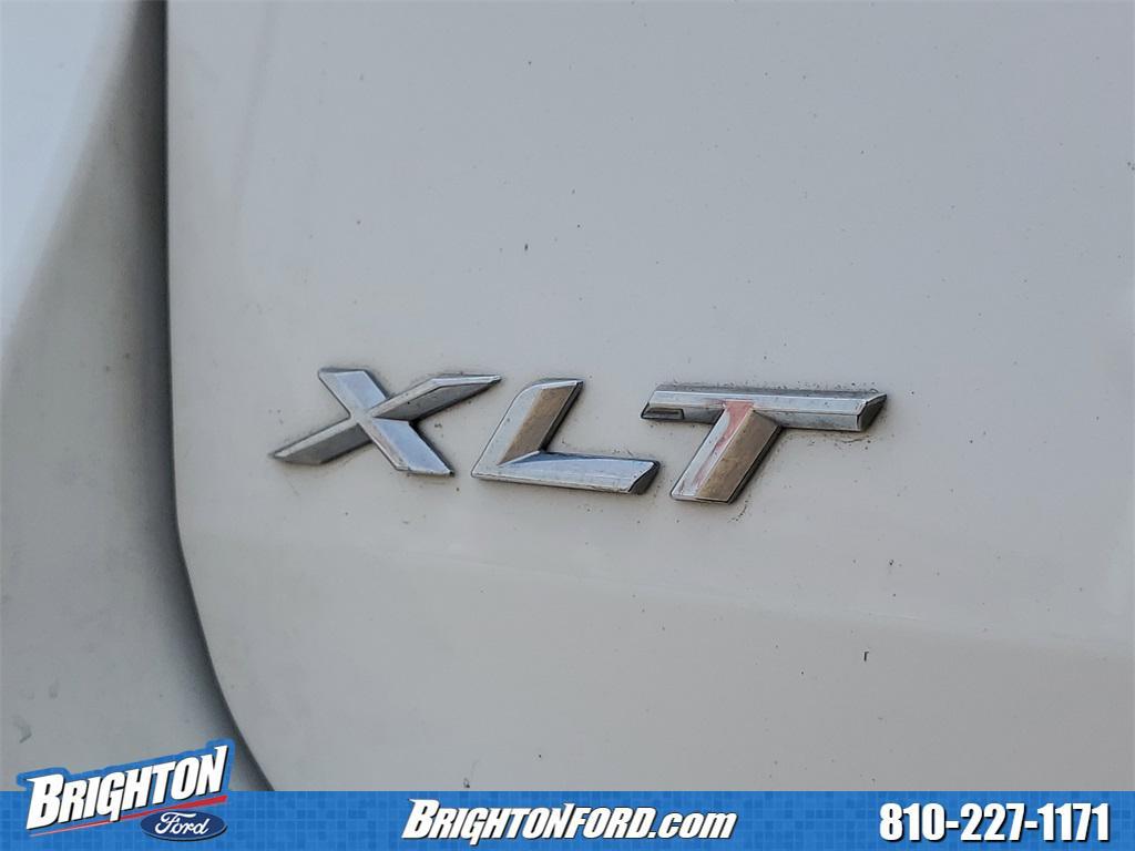 used 2022 Ford Explorer car, priced at $25,800