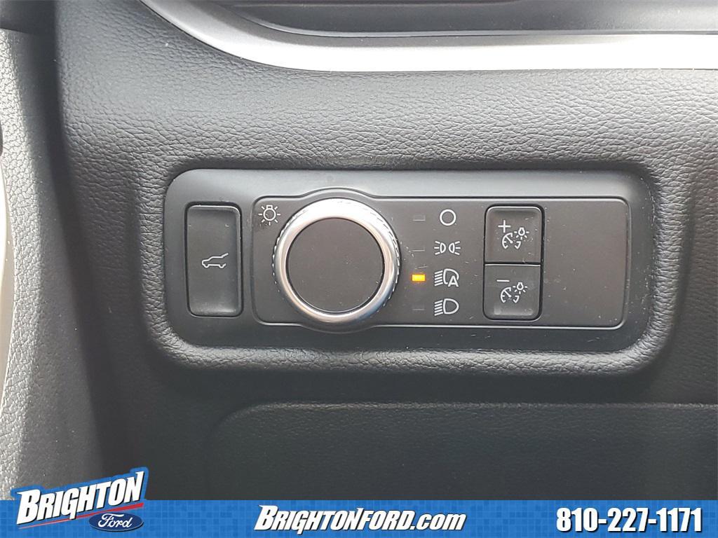 used 2022 Ford Explorer car, priced at $25,800