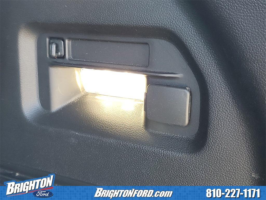 used 2023 Ford Explorer car, priced at $33,600