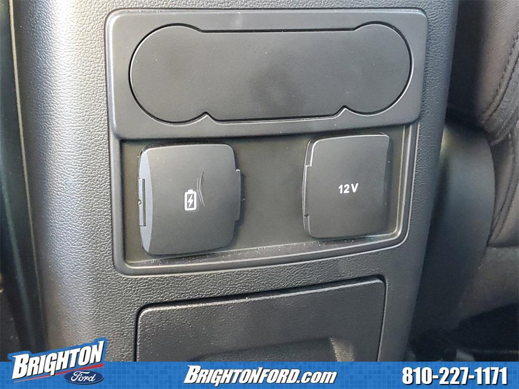 used 2023 Ford Explorer car, priced at $33,600