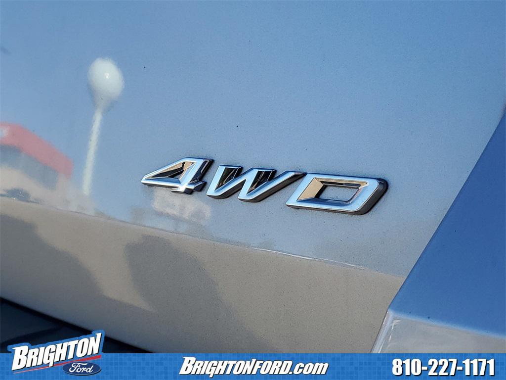 used 2023 Ford Explorer car, priced at $33,600
